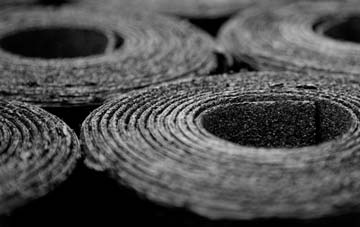 Pishill Bank bitumen roof disadvantages