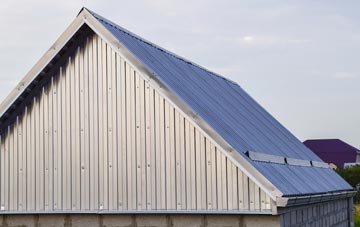 disadvantages of Pishill Bank corrugated roofing