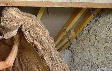 Pishill Bank pitched roof insulation costs