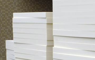 Pishill Bank tapered roof insulation costs